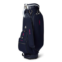 RLX Ralph Lauren Women's Golf Bag - Refinded Navy