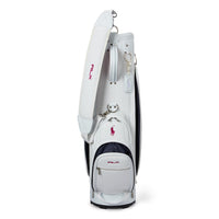 RLX Ralph Lauren Women's Golf Bag - Ceramic White