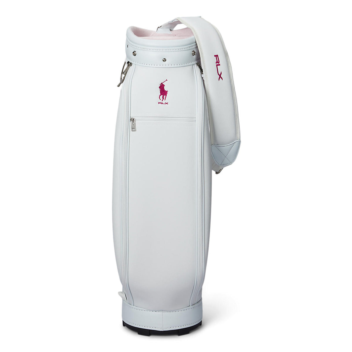 RLX Ralph Lauren Women's Golf Bag - Ceramic White