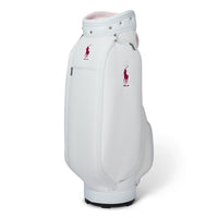 RLX Ralph Lauren Women's Golf Bag - Ceramic White