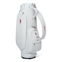 RLX Ralph Lauren Women's Golf Bag - Ceramic White