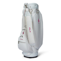 RLX Ralph Lauren Women's Golf Bag - Ceramic White