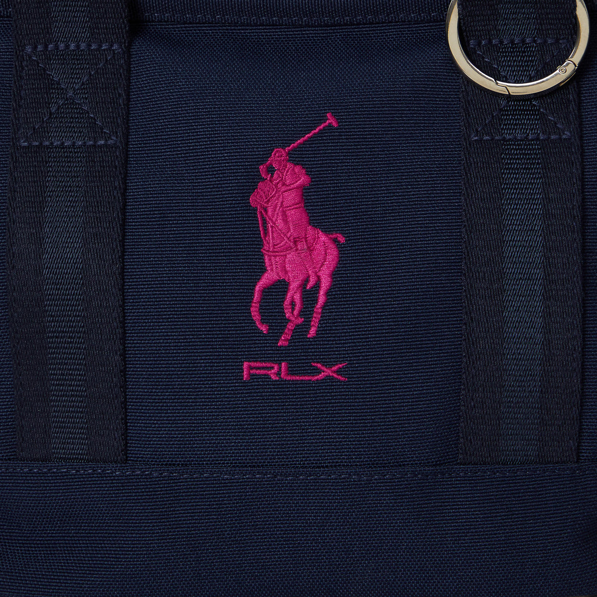 RLX Ralph Lauren Women's Cart Bag - Refined Navy
