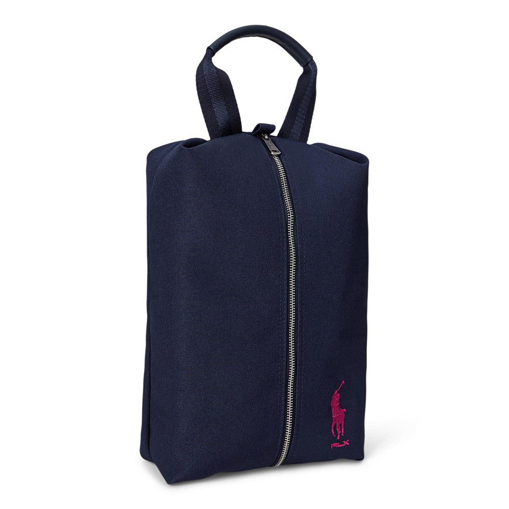 RLX Ralph Lauren Women's Shoe Bag - Refinded Navy