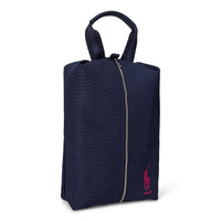 RLX Ralph Lauren Women's Shoe Bag - Refinded Navy