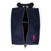 RLX Ralph Lauren Women's Shoe Bag - Refinded Navy
