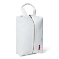RLX Ralph Lauren Women's Shoe Bag - Ceramic White