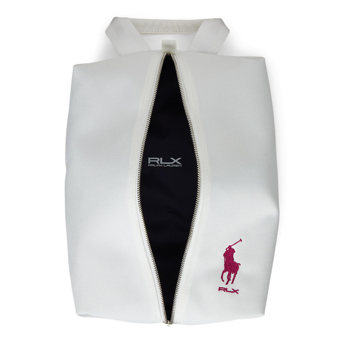 RLX Ralph Lauren Women's Shoe Bag - Ceramic White