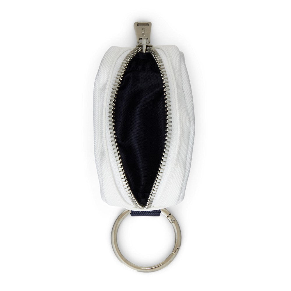 RLX Ralph Lauren Women's Ball Pouch - Ceramic White