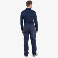 Galvin Green Andy reguläre wasserdichte Golfhose - Marine