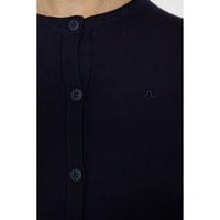 J.Lindeberg Women's Joanna Knitted Cardigan - JL Navy