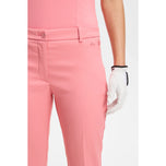 J.Lindeberg Women's Pia Golf Pants - Flamingo Plume