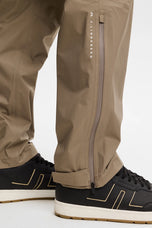 J.Lindeberg Shay Waterproof Rain Pants - Brindle