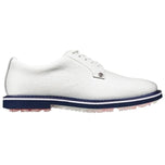 G/Voransammlung Gallivanter breite Golfschuhe - Schnee/Twilight