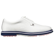 G/Voransammlung Gallivanter breite Golfschuhe - Schnee/Twilight