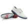 G/Voransammlung Gallivanter breite Golfschuhe - Schnee/Twilight