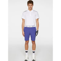 J. Lindeberg Lionel Polo Golfhemd - Weiß