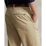 Polo Performance Ralph Lauren maßgeschneiderte Fit Performance Chino - Khaki