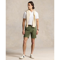 Polo Performance Ralph Lauren Cotton Pique Golf Polo -Shirt - Raffinierte Marine (Kopie)