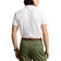 Polo Performance Ralph Lauren Cotton Pique Golf Polo Shirt - Pure White/Navy