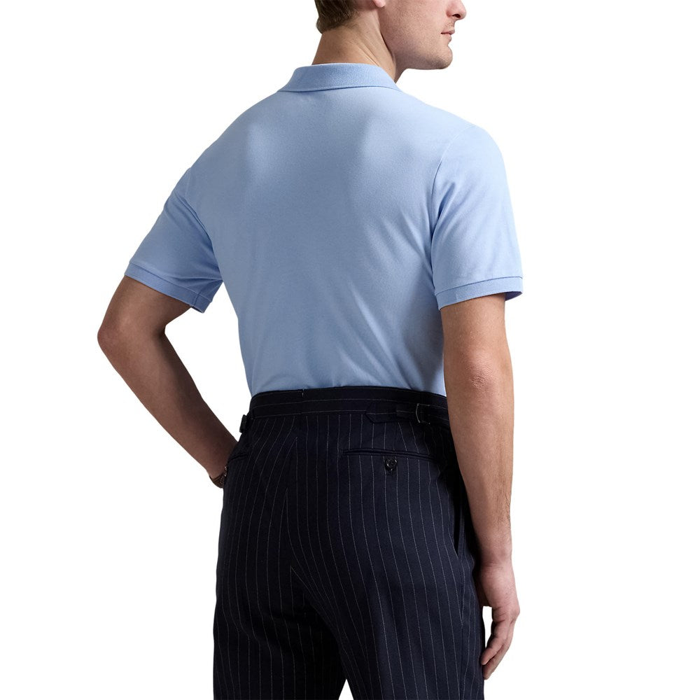 Polo Performance Ralph Lauren Performance Stretch Mesh Golf Polo -Hemd - Büroblau