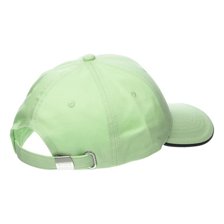 Boss Cotton -Zwilling kühner Golfkappe - Open Green