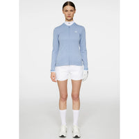 J. Lindeberg Women's Susanna Golf Mid -Layer - Regen gewaschen