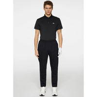 J.Lindeberg Bridge Polo Golf Shirt - Black