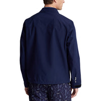 RLX Ralph Lauren Wasserabnahmejacke - Französische Marine
