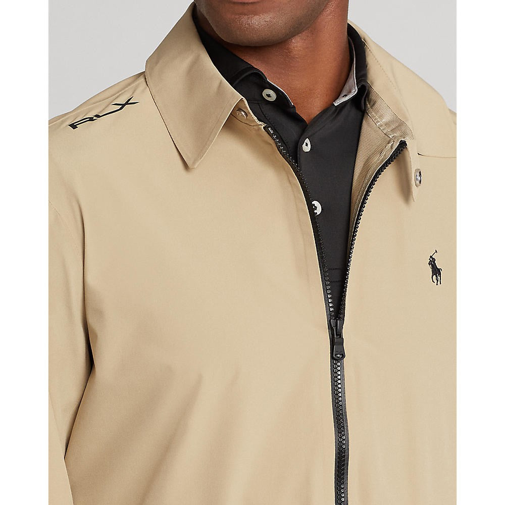 RLX Ralph Lauren Wasserabrechnungsjacke - Klassiker Khaki