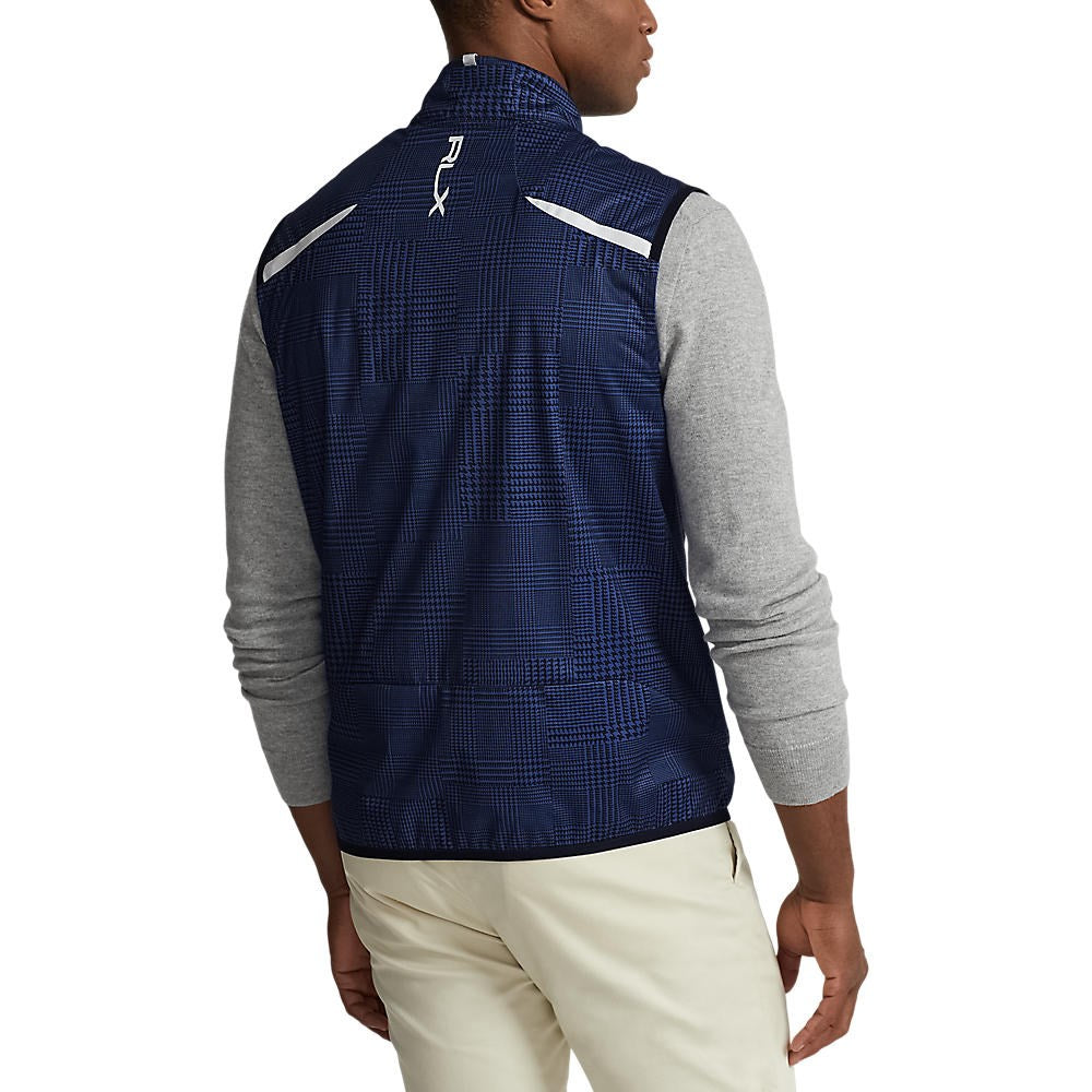 Rlx Ralph Lauren Stratus Plaid Full Reißverst