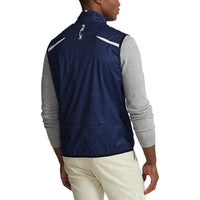 Rlx Ralph Lauren Stratus Plaid Full Reißverst