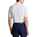 Rlx Ralph Lauren Classic Fit Performance Golf Polo -Hemd - Keramik Weiß