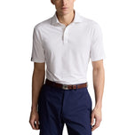 Rlx Ralph Lauren Classic Fit Performance Golf Polo -Hemd - Keramik Weiß