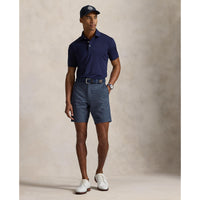 RLX Ralph Lauren gedruckte Federgewicht Cypress Golf Shorts - Micro Cube Navy