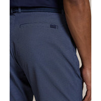 RLX Ralph Lauren gedruckte Federgewicht Cypress Golf Shorts - Micro Cube Navy