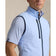 Rlx Ralph Lauren getäfter Stretch Terry Vest - Büroblau
