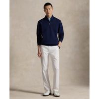 RLX Ralph Lauren Classic Fit gesteppt Doppelknolfpullover - Raffinierte Marine