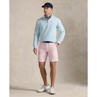 RLX Ralph Lauren Classic Fit gesteppt Doppelknolfpullover - Sommer Aqua