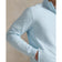 RLX Ralph Lauren Classic Fit gesteppt Doppelknolfpullover - Sommer Aqua