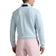 RLX Ralph Lauren Classic Fit gesteppt Doppelknolfpullover - Sommer Aqua