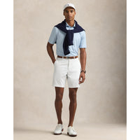 RLX Ralph Lauren Federgewicht Cypress Golf Shorts - Keramik Weiß