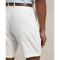 RLX Ralph Lauren Federgewicht Cypress Golf Shorts - Keramik Weiß