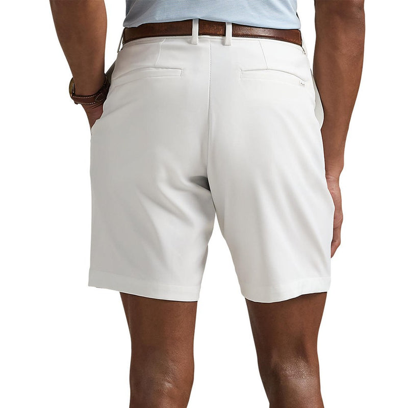 RLX Ralph Lauren Federgewicht Cypress Golf Shorts - Keramik Weiß