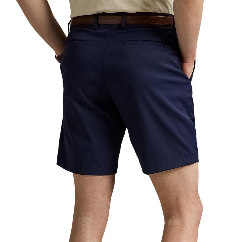 RLX Ralph Lauren Federgewicht Cypress Golf Shorts - Raffinierte Marine