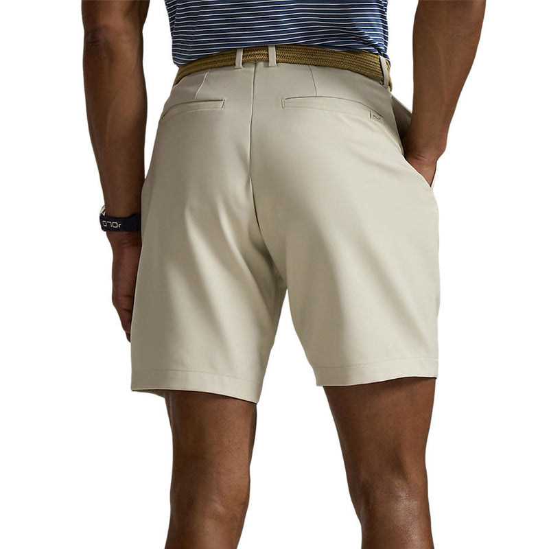 Rlx Ralph Lauren Federgewicht Zypressengolfshorts - Basissand