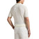 Rlx Ralph Lauren Baumwoll Coolmax Strick -Golf Polo -Hemd - Weißer Splash
