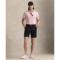 Rlx Ralph Lauren Tour Pique Golf Polo -Hemd - Garten Pink