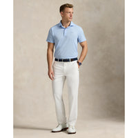 Rlx Ralph Lauren Tour Pique Golf Polo Shirt - Büroblau