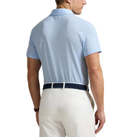 Rlx Ralph Lauren Tour Pique Golf Polo Shirt - Büroblau